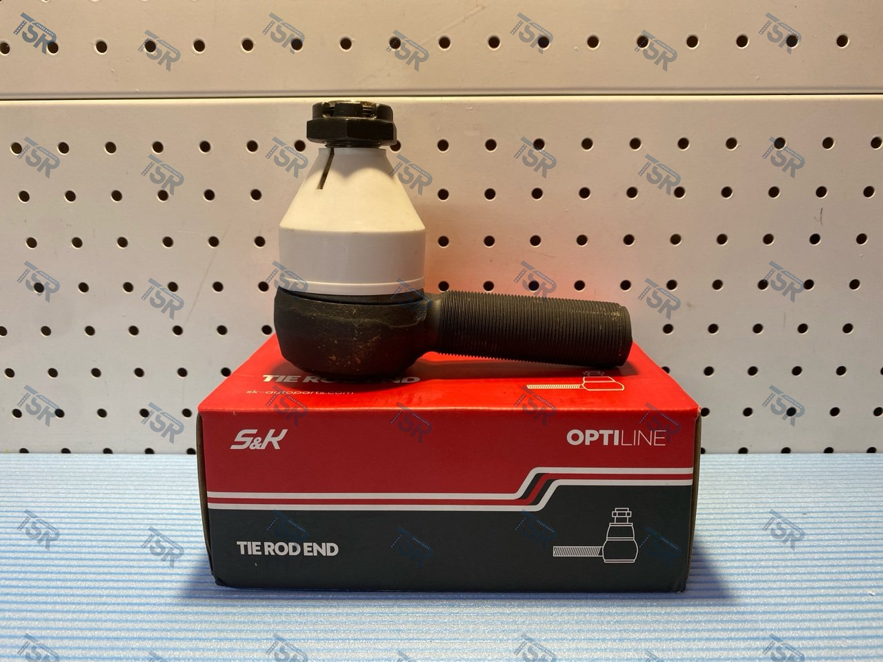 Рулевой наконечник