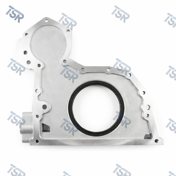 Крышка блока ДВС DAF XF105 передняя