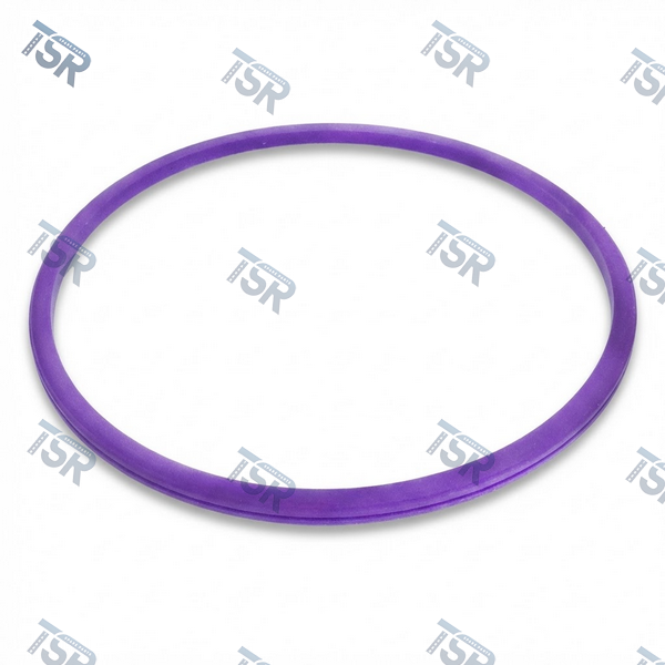 Кольцо гильзы цилиндра верхнее, фиолетовое DAF XF105 CF85
