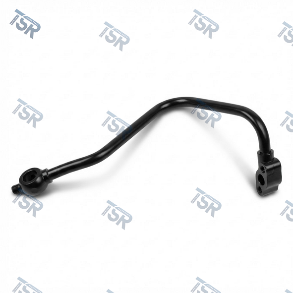 Трубка турбокомпрессора  DAF XF95