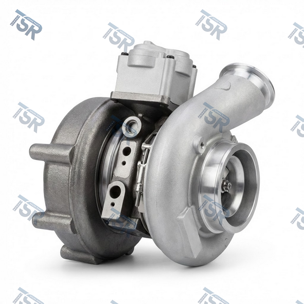 Турбокомпрессор DAF XF 106 MX13 EURO6