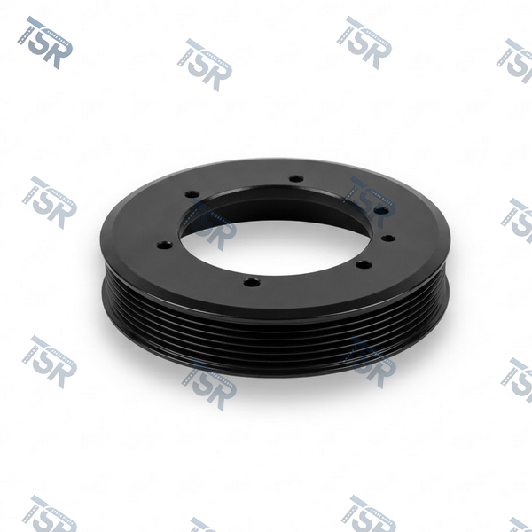 Шкив вискомуфты DAF XF95 CF85