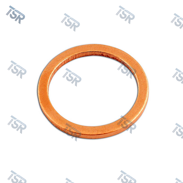 Шайба сливной пробки поддона DAF XF95 CF85