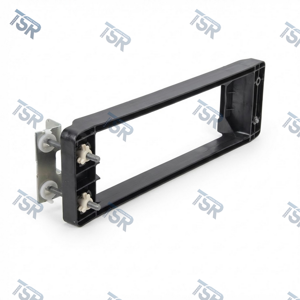 Кронштейн противотуманной фары DAF XF95 левый