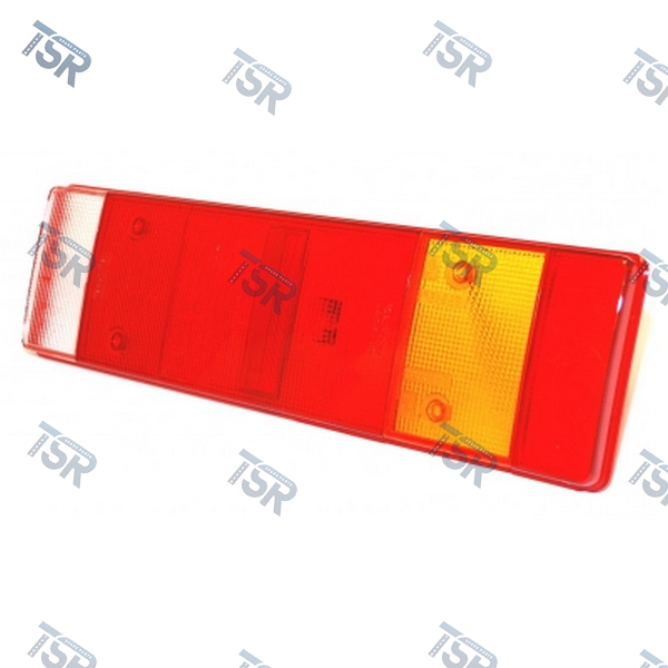 Стекло заднего фонаря DAF XF95 левое/правое