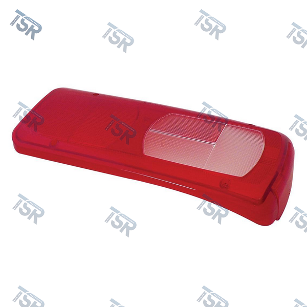 Стекло заднего фонаря правое DAF XF105 CF85