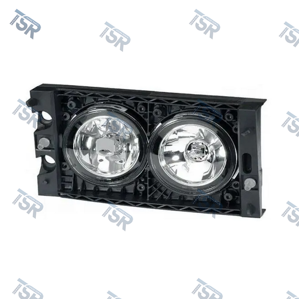 Стекло противотуманной фары DAF XF105 правое/левое