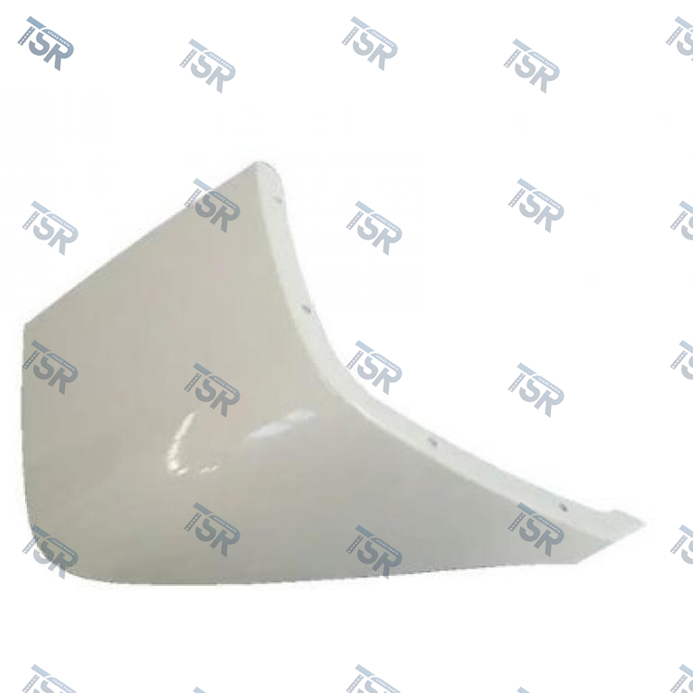 Расширитель спойлера крыши левый (XF105)