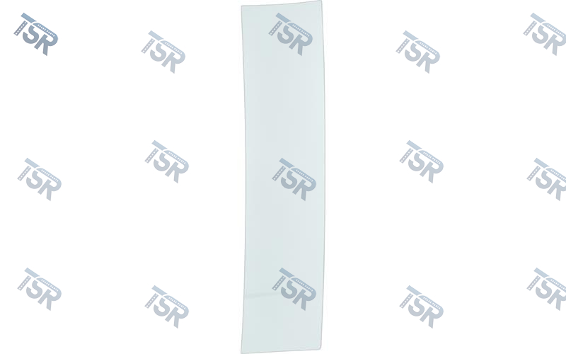 Дефлектор задний левый