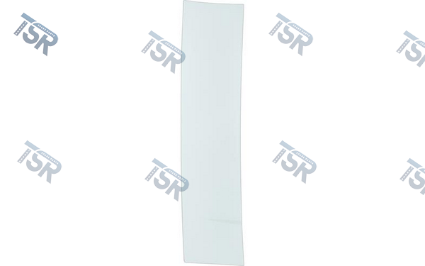 Дефлектор задний правый