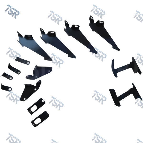 Комплект крепежа козырька (CF)