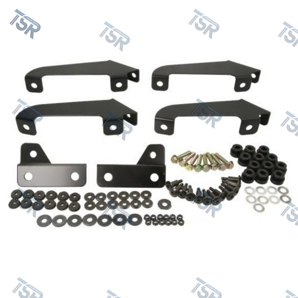 Комплект крепежа козырька (CF)