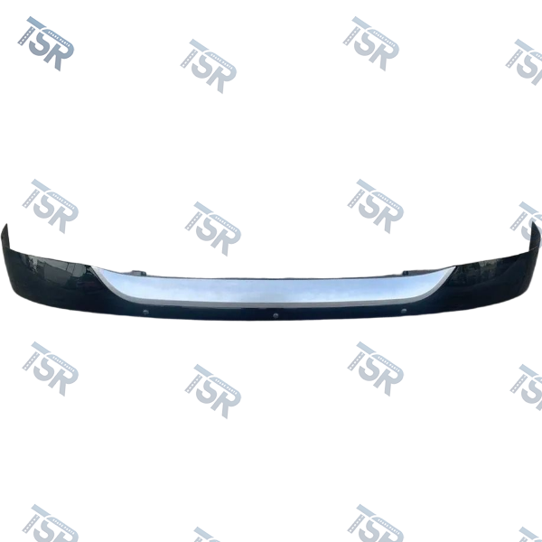 Солнцезащитный козырёк с серебристой вставкой (XF Super Space Cab с 2017 г.) (XF106)