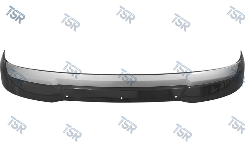 Солнцезащитный козырек с серебристой отделкой  (XF с 2021, XG, XG+)