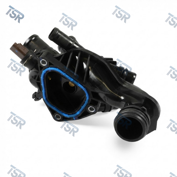 Тройник трубок омывателя стекла DAF XF95 XF105