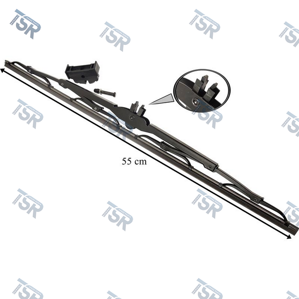 Щетка стеклоочистителя 550 мм DAF XF95 XF105