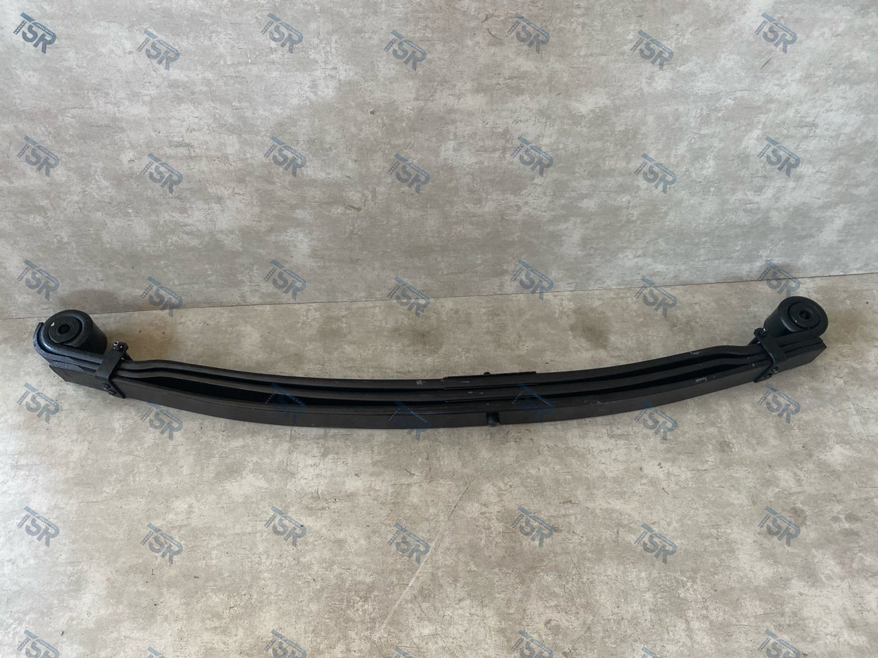 Рессора в сборе 3 листа