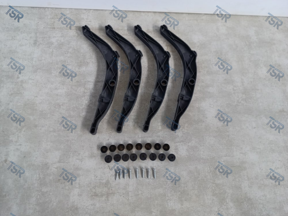 К-кт крепления солнцезащитного козырька