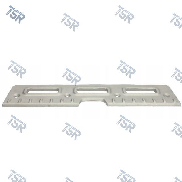 Противоскользящая накладка бампера DAF XF106