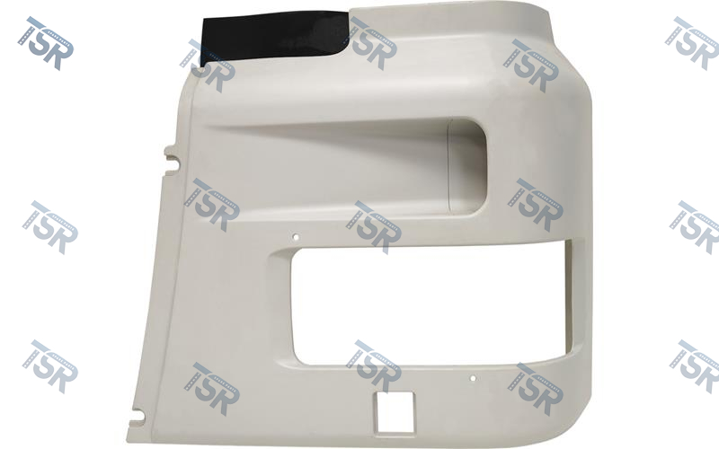 Облицовка фары левая DAF XF95 Euro-2