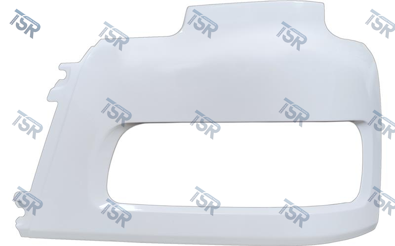 Облицовка фары левая DAF CF85