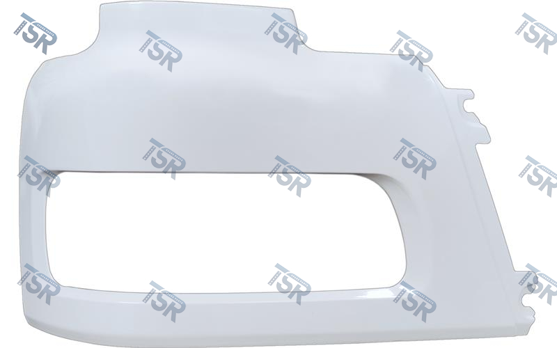 Облицовка фары правая DAF  CF85