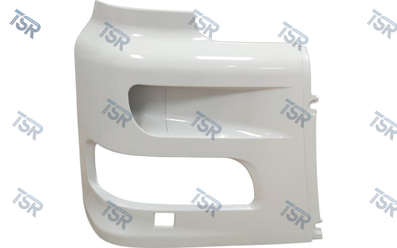 Облицовка правой фары DAF XF105 XF95(euro-3)