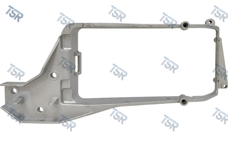 Кронштейн фары DAF LF45 левой