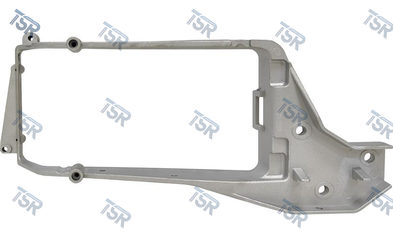 Кронштейн фары  DAF LF45 правой