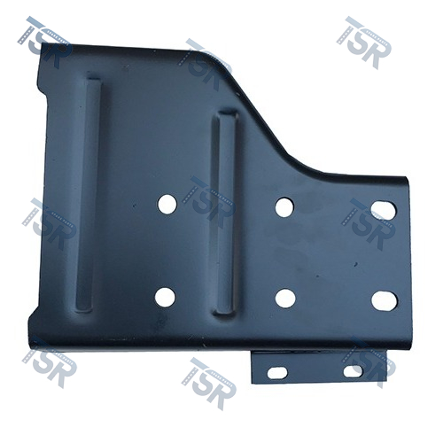 Кронштейн бампера правый (LF)