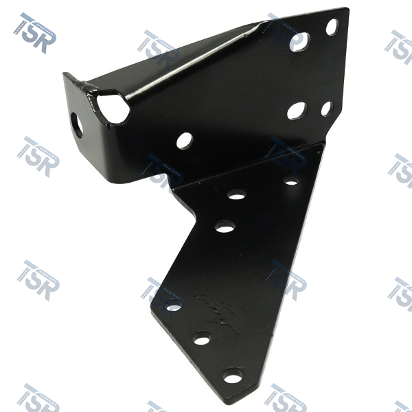 Кронштейн левой части бампера (CF)