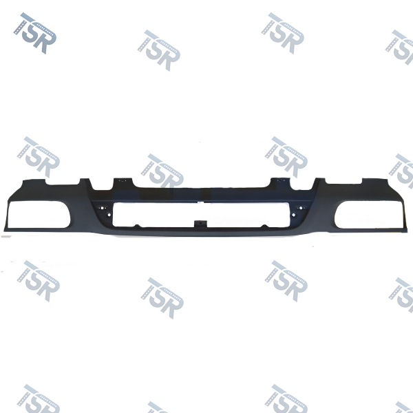 Бампер (с 2006 г.) (LF)