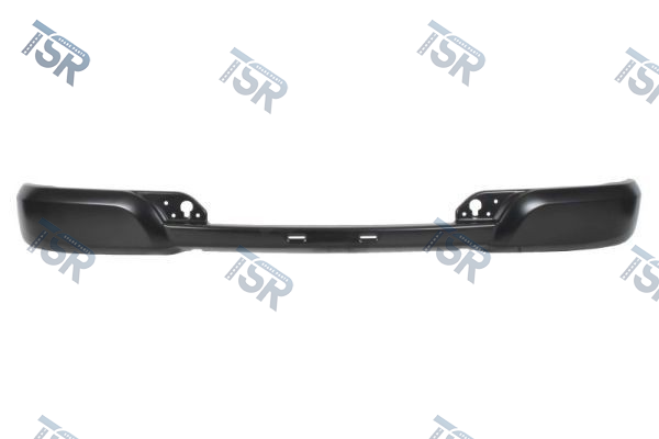 Передний бампер (без ПТФ, грунтованный) (LF с 2013г.)