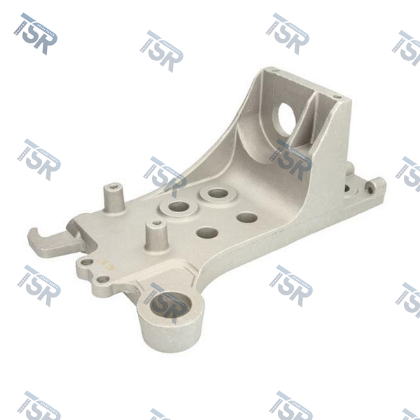 Кронштейн бампера левый DAF 105XF 95XF