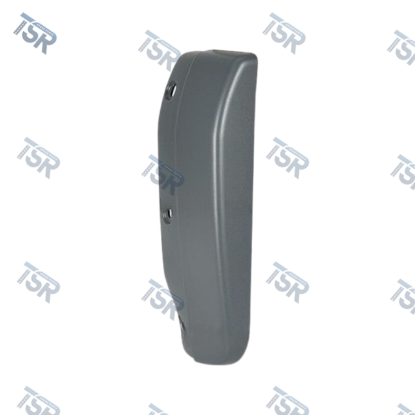 Левая концевая панель бампера (внедорожная версия) (CF)