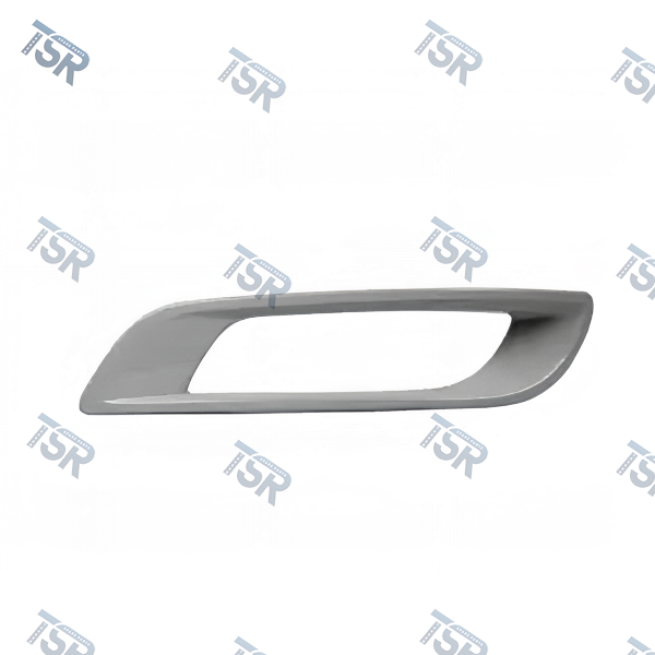 Окантовка левой ПТФ (грунт) (CF с 2013г.)