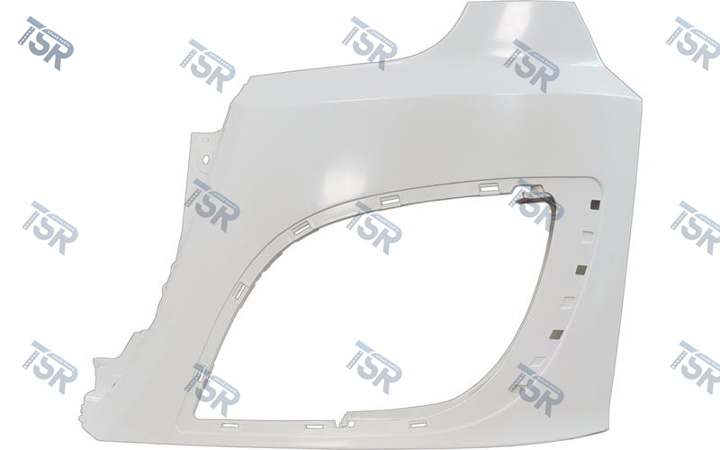 Панель левой фары DAF XF106 (2014&ndash;2017)