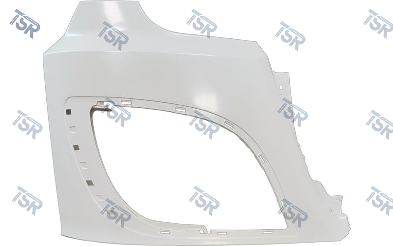 Облицовка фары правая  DAF XF 106 XF