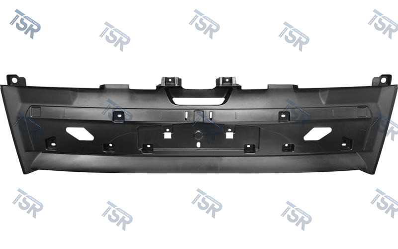 Панель верхней части нижней передней решётки (CF с 2013г.)