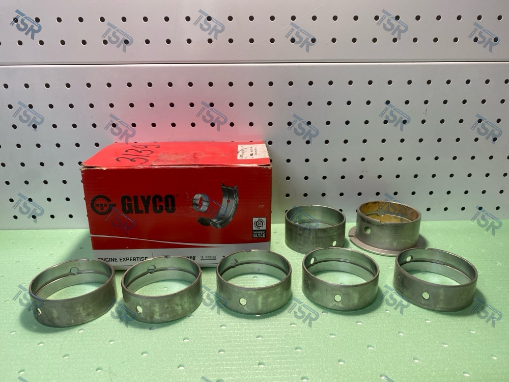 Вкладыши распредвала комплект