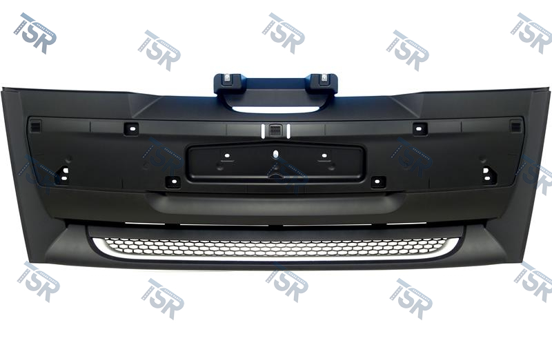 Основная панель решётки радиатора (капот) DAF XF106