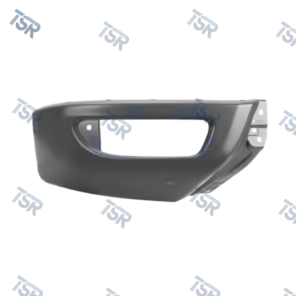 Правая угловая часть бампера (строительная версия) (CF с 2013г.)