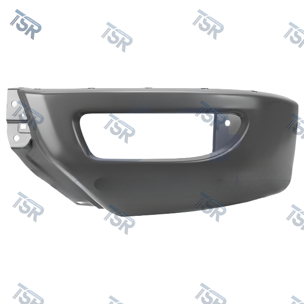 Левая угловая часть бампера (строительная версия) (CF с 2013г.)