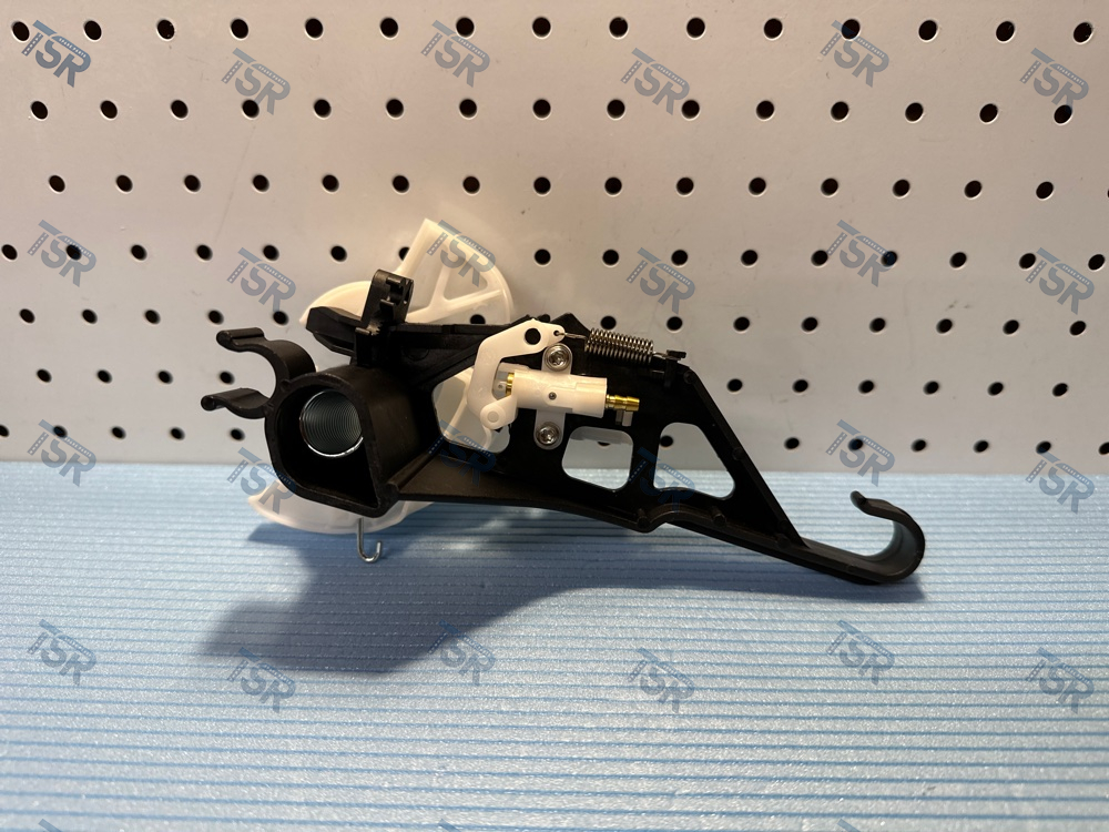 Клапан регулировки уровня сиденья