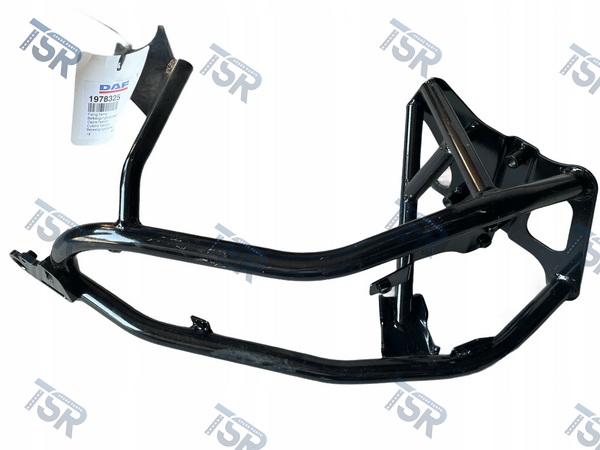 Правая концевая рамка бампера (CF с 2013г.)