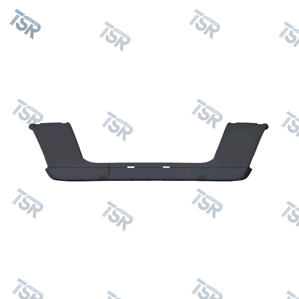 Центральная часть бампера (строительная версия) (CF с 2013г.)