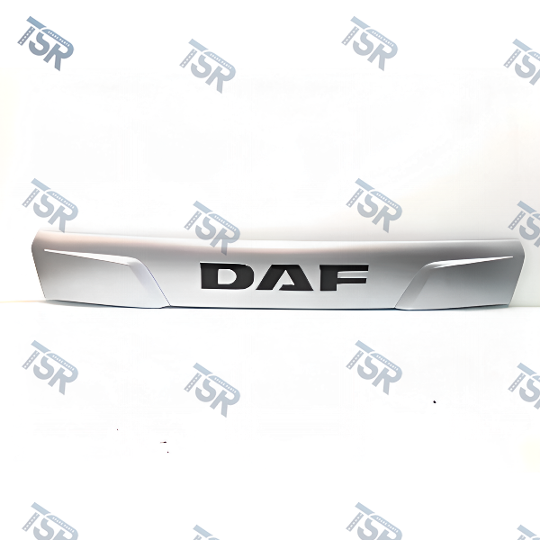 Серебристая панель с логотипом (версия с 2017 г.) (CF с 2013г.)