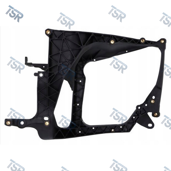 Кронштейн фары левый (пластик) DAF XF106