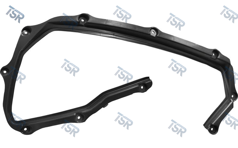 Уплотнитель фары правый