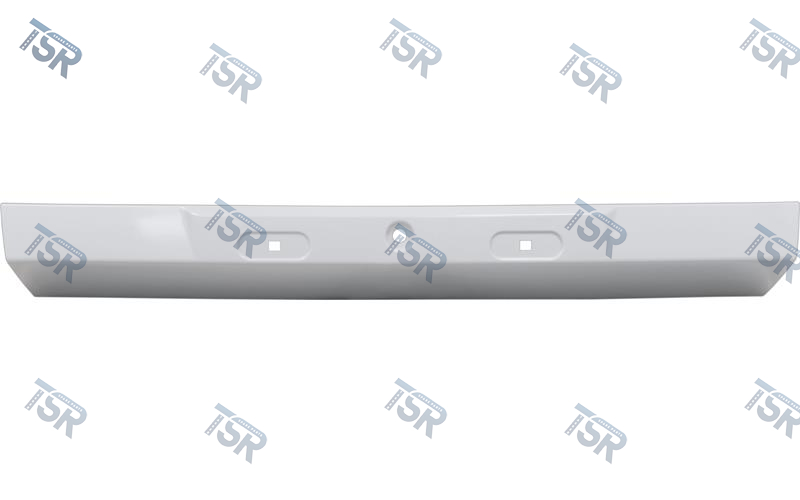 Секция бампера центральная